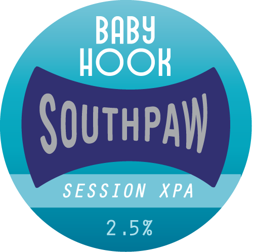 Baby Hook - Session XPA 2.5%