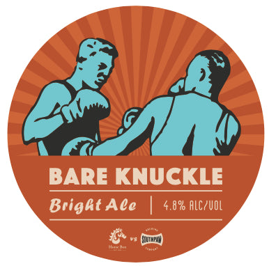 Bare Knuckle - Bright Ale 4.8%