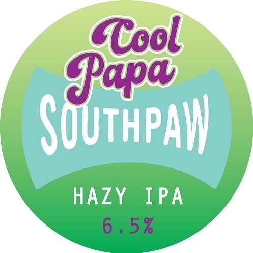 Cool Papa - Hazy IPA 6.5%