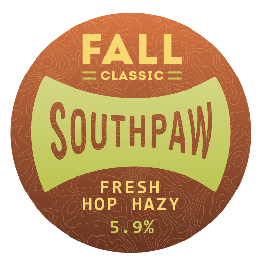 Fall Classic - Fresh Hop Hazy 5.9%