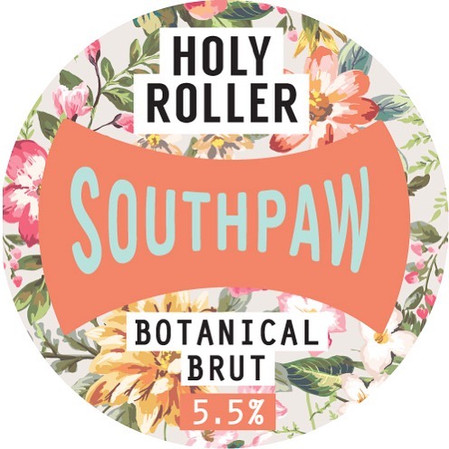 Holy Roller - Botanical Brut 5.5%