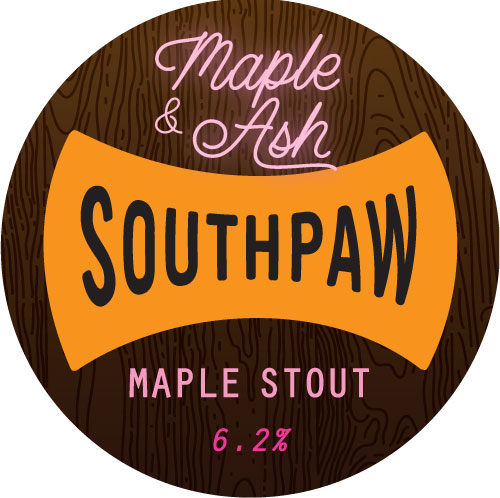 Maple & Ash - Maple Stout 6.2%