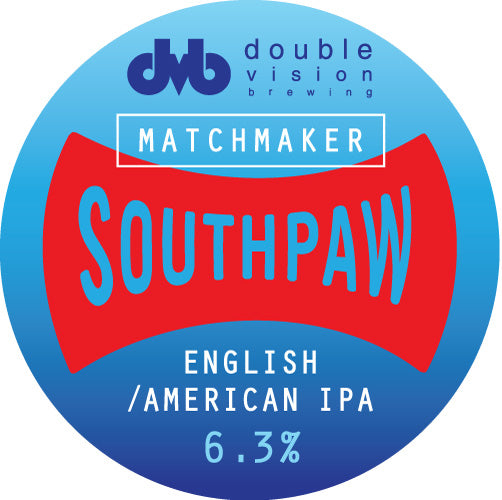 Matchmaker - English/ American IPA 6.3%