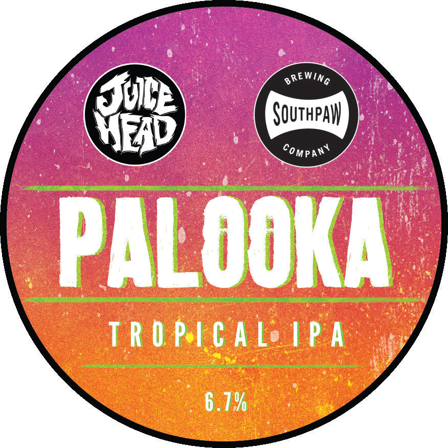 Palooka - Tropical IPA 6.7%