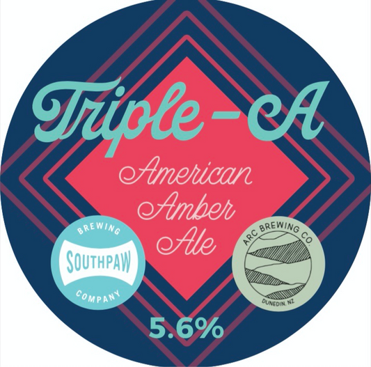 Triple A - American Amber Ale 5.6%