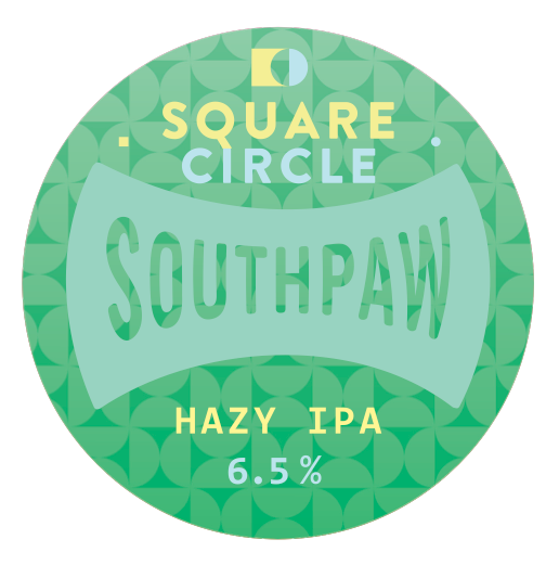 Square Circle - Hazy IPA 6.5%