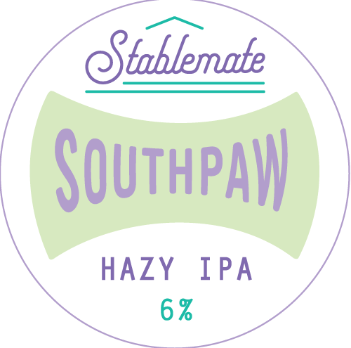 Stablemate - Hazy IPA 6.0%