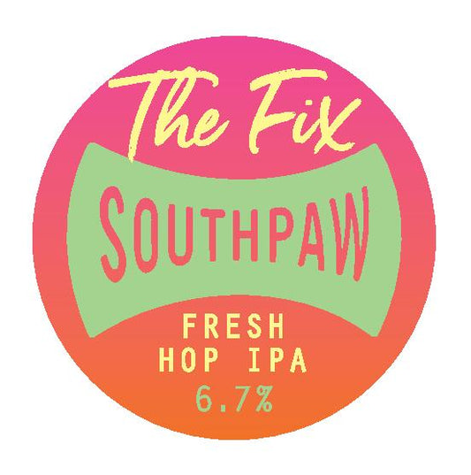 The Fix - Fresh Hop Pale Ale 5.0%