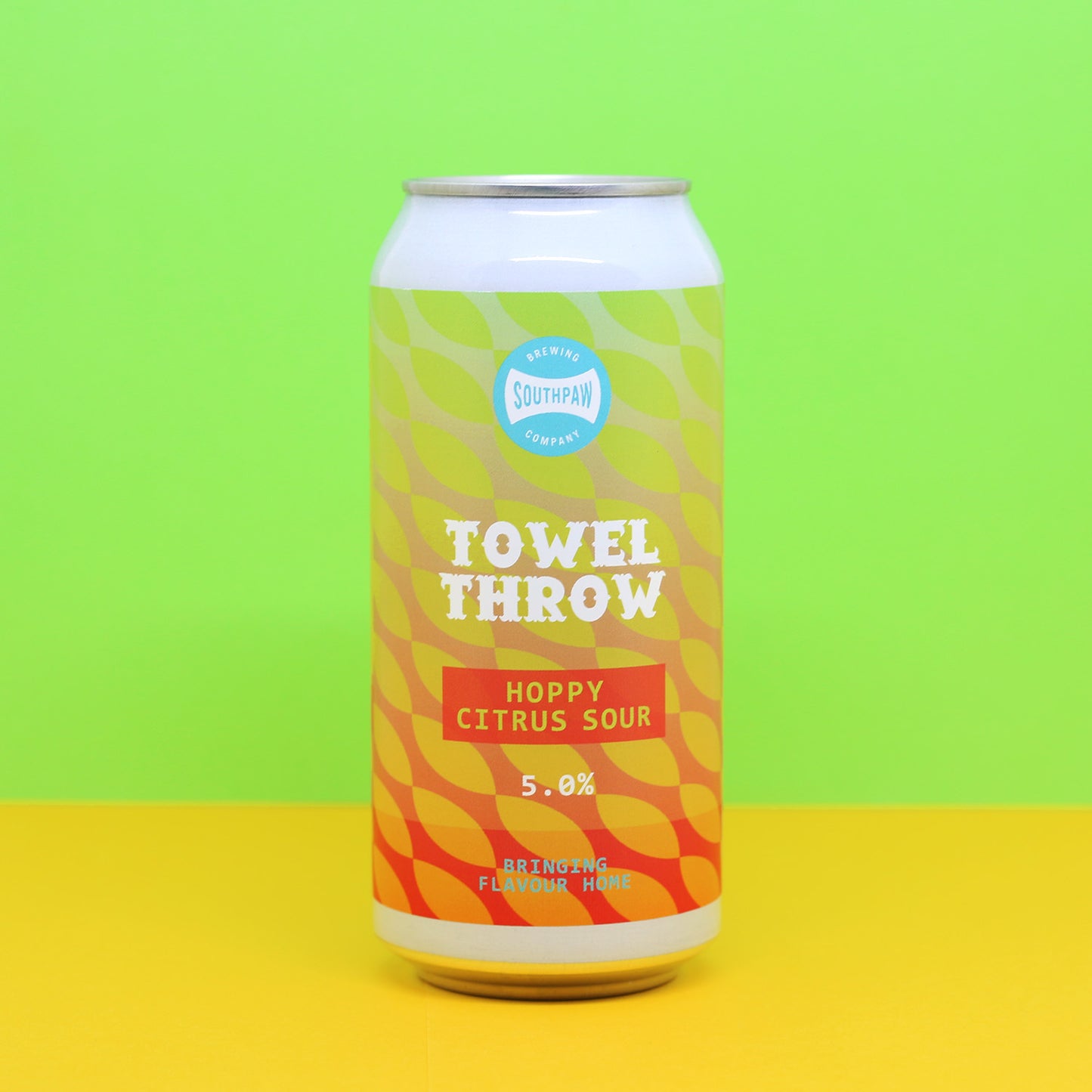 Towel Throw Hoppy Citrus Sour 5.0% 440ml