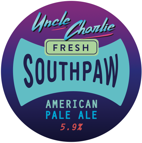 Uncle Charlie Fresh - Fresh Hop APA 5.9%