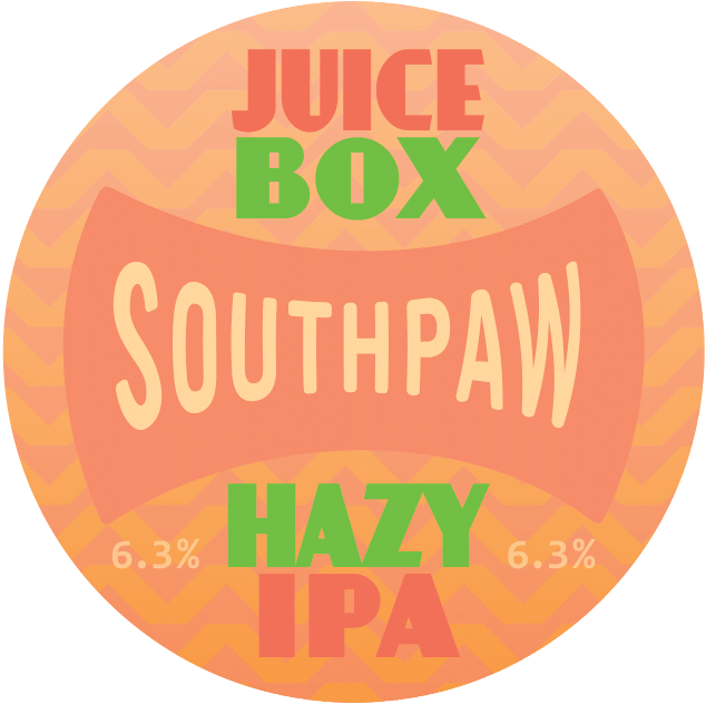 Juice Box - Hazy IPA 6.3%