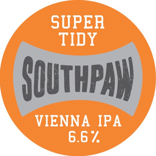 Super Tidy - Vienna IPA 6.6%