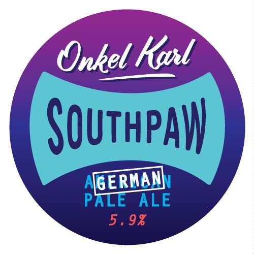 Onkel Karl - German Pale Ale 5.9%