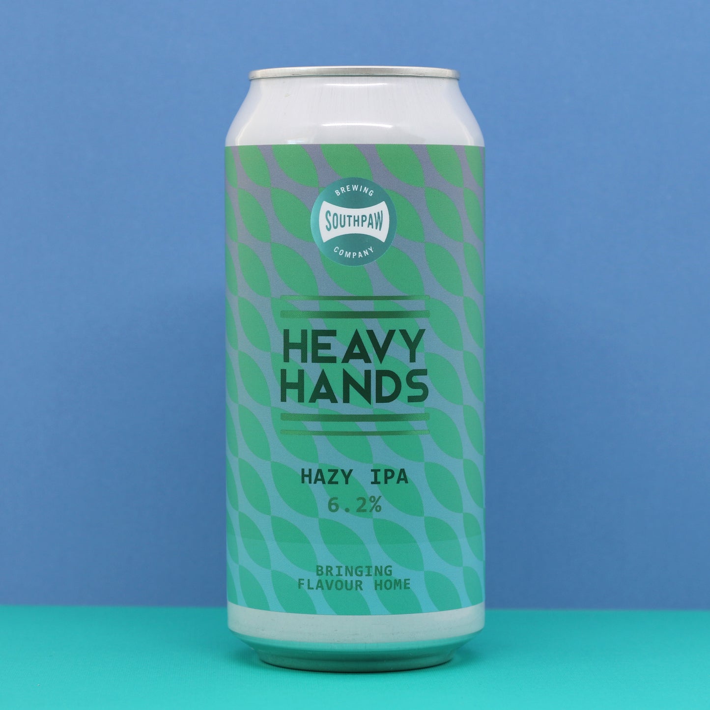 Heavy Hands Hazy IPA 6.2% 440ml